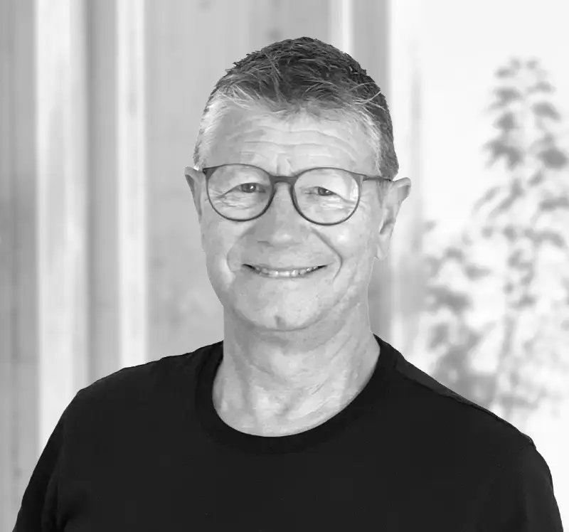 Frank Laursen - Partner Halcon
